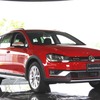 VW ゴルフ オールトラック