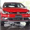 VW ゴルフ オールトラック