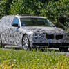 BMW 5シリーズツーリング スクープ写真