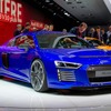 アウディ  R8 e-トロン 新型（ジュネーブモーターショー15）