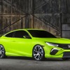 ホンダ シビック コンセプト