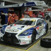 現在GT500クラスでポイント首位の#37 RC F。