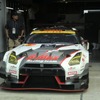GT300クラスの前戦ウイナー、#3 GT-R。