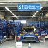 昨夏の富士戦以来となる勝利を目指す、GT300クラスの#61 BRZ。
