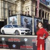 『ミッション：インポッシブル／ローグ・ネイション』ワールド・プレミアにトム・クルーズと最新のBMWが登場