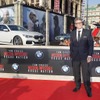 『ミッション：インポッシブル／ローグ・ネイション』ワールド・プレミアにトム・クルーズと最新のBMWが登場
