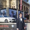 『ミッション：インポッシブル／ローグ・ネイション』ワールド・プレミアにトム・クルーズと最新のBMWが登場