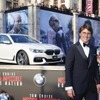 『ミッション：インポッシブル／ローグ・ネイション』ワールド・プレミアにトム・クルーズと最新のBMWが登場