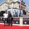 『ミッション：インポッシブル／ローグ・ネイション』ワールド・プレミアにトム・クルーズと最新のBMWが登場