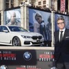 『ミッション：インポッシブル／ローグ・ネイション』ワールド・プレミアにトム・クルーズと最新のBMWが登場