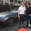 『ミッション：インポッシブル／ローグ・ネイション』ワールド・プレミアにトム・クルーズと最新のBMWが登場