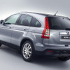 【パリモーターショー06】ホンダ、オールニュー CR-V を発表