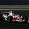 【スーパーアグリF1】SA06の初テスト終了