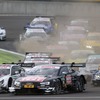 2015年現在、DTMにはアウディ、BMW、メルセデスが参戦中。