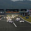 2014年のWEC富士戦。