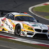 決勝4位の#51 BMW Z4。