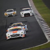 トップ独走のCR-Z以外に関しては、今回も激戦が展開されたGT300クラス。
