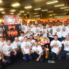 ホンダがFIMロードレース世界選手権シリーズで通算700勝を達成