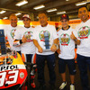 ホンダがFIMロードレース世界選手権シリーズで通算700勝を達成