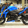 スズキ GSX-S1000（東京モーターサイクルショー15）