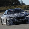 BMW M6 GT3の開発プロトタイプ車