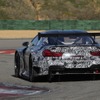 BMW M6 GT3の開発プロトタイプ車