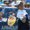 錦織圭がシティ・オープンで初優勝（2015年8月9日）