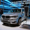 BMW X5 xDrive40e（上海モーターショー15）