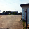 九十九里鉄道片貝駅（バス停）