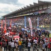 SUPER GT 第2戦 富士 GT500kmレース