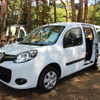ルノー カングー ゼン 6MT