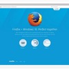 Windows 10に正式対応したFirefox 40