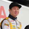 モータースポーツジャパン2015に来場した小林可夢偉