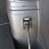 新型アウトランダーPHEV 100V/1500Wコンセント