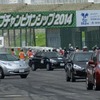 全日本エコドライブチャンピオンシップ（昨年の模様）
