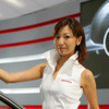 【オートギャラリー06】コンパニオン写真蔵…その82、ホンダよね