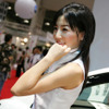 【オートギャラリー06】コンパニオン写真蔵…その82、ホンダよね