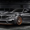 BMW コンセプトM4 GTS