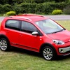 VW Cross up！