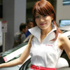 【オートギャラリー06】コンパニオン写真蔵…その82、ホンダよね