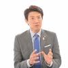 松岡修造がWOWOW全米オープンテニスの解説者に就任、意気込みを語る