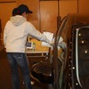 ドアの閉まり音の改善体験（トヨタ会館の職業体験プログラム）