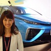 社会貢献推進部　企業PR室の中村菜知佳さん