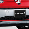 VW Cross up！