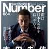 「Number」884号表紙