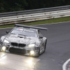 BMW M6 GT3 スクープ写真