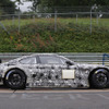 BMW M6 GT3 スクープ写真