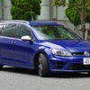 VW ゴルフ R ヴァリアント
