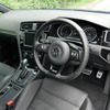 VW ゴルフ R ヴァリアント