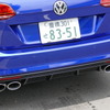 VW ゴルフ R ヴァリアント